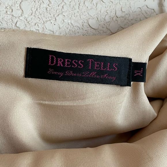 𝅺hi-lo OTS Dress - Picture 5 of 5